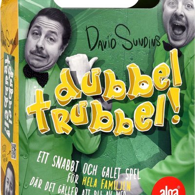 David Sundins dubbeltrubbel!