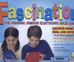 Fascination (The Electric Maze Game)
