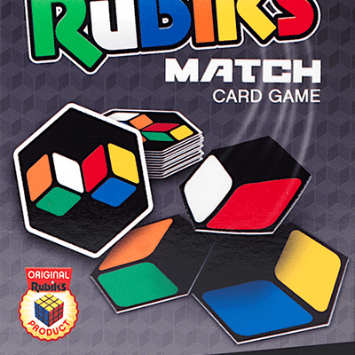 Rubik's Match