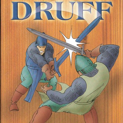 Feste Druff