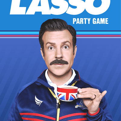 Ted Lasso Party Game