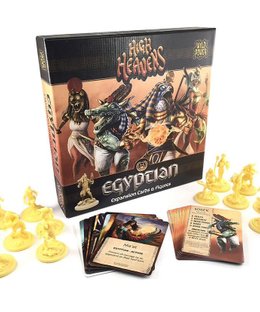 High Heavens: Egyptian Expansion