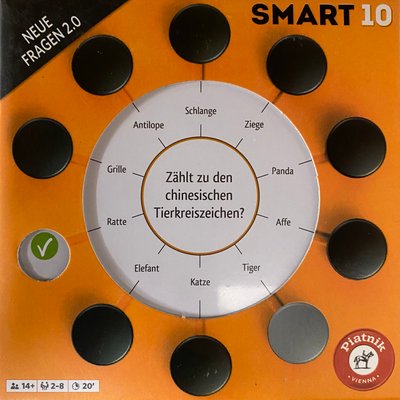 Smart10: Questions 2