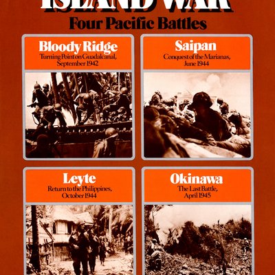 Island War: Four Pacific Battles