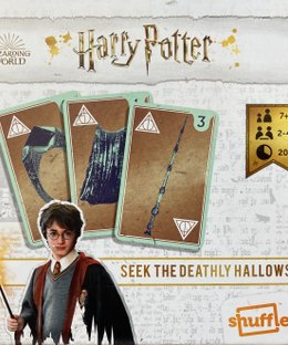 Harry Potter: Seek the Deathly Hallows