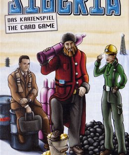 Siberia: The Card Game