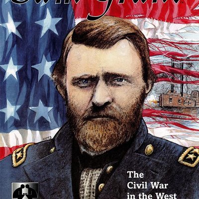 Sam Grant: The Civil War in the West 1862-1864