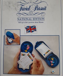 Trivial Pursuit: National Edition (UK)