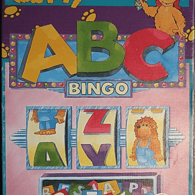Zotty: ABC Bingo