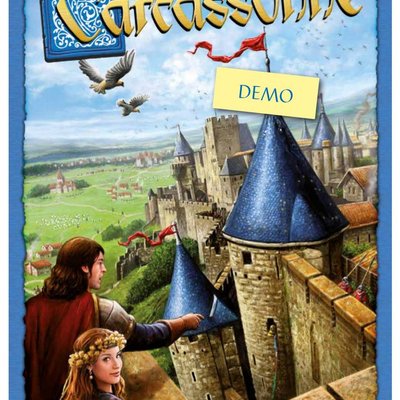 Carcassonne Demo