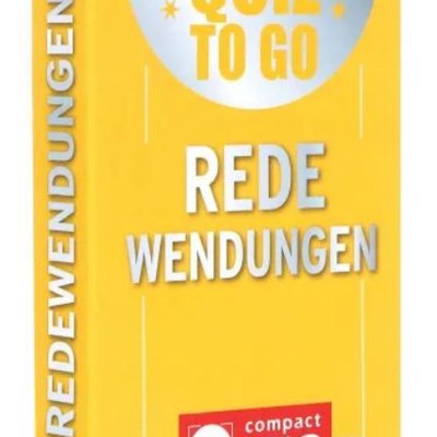 Quiz to go: Redewendungen