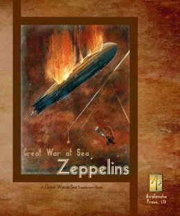 Great War at Sea: Zeppelins
