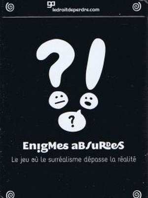 Énigmes absurdes