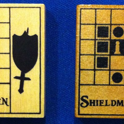 The Duke: Shieldmaiden Promo Tile