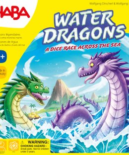 Water Dragons