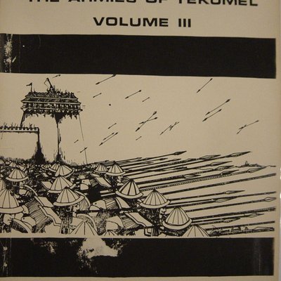 The Armies of Tekumel, Volume III: Mu'ugalavya