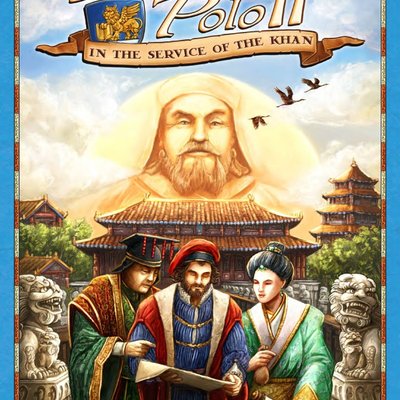 Marco Polo II: In the Service of the Khan