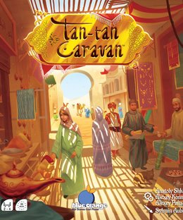 Tan-tan Caravan
