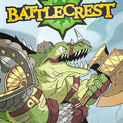 Battlecrest: Expansion Collection #2