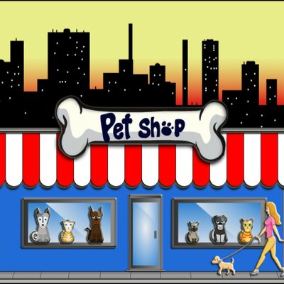 Pet Shop