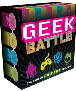 Geek Battle: The Game Of Extreme Geekdom