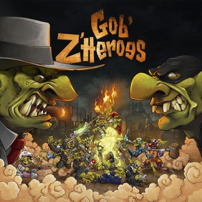 Gob'z'Heroes