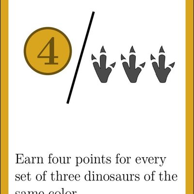 Special Attractions (fan expansion for Draftosaurus)