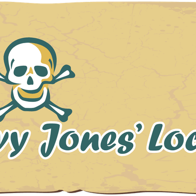 Davy Jones' Locker