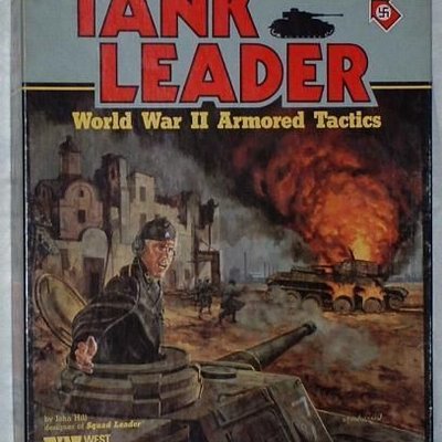 Eastern Front Tank Leader