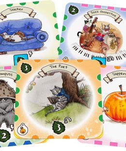 Cat Packs: Promo Pack