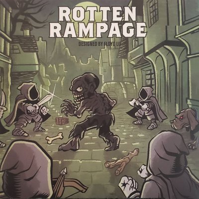 Rotten Rampage