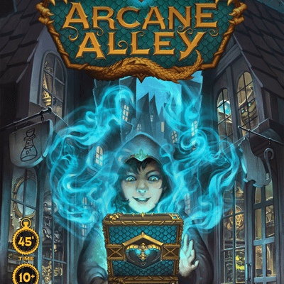 Arcane Alley