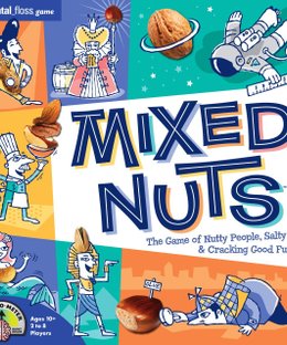 Mixed Nuts