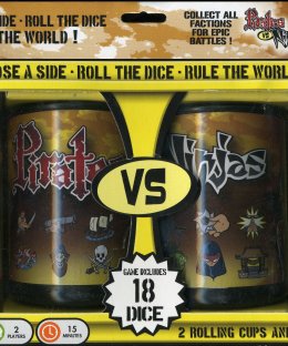Pirates vs. Ninjas