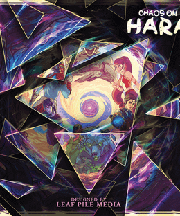 Champions of Hara: Chaos On Hara