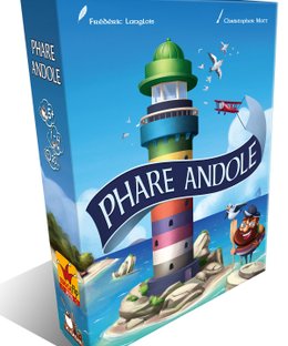 Phare Andole
