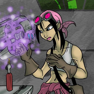 Sentinels of the Multiverse: Unity Hero Character