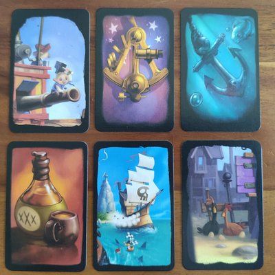 Jamaica: Event Cards