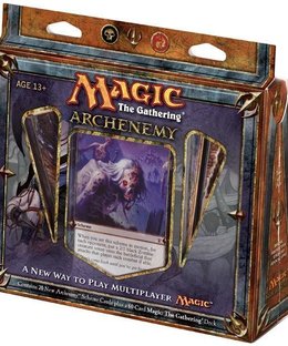 Magic: The Gathering – Archenemy: Bring About the Undead Apocalypse