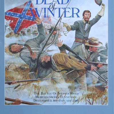 Dead of Winter: The Battle of Stones River – Murfreesboro, Tennessee