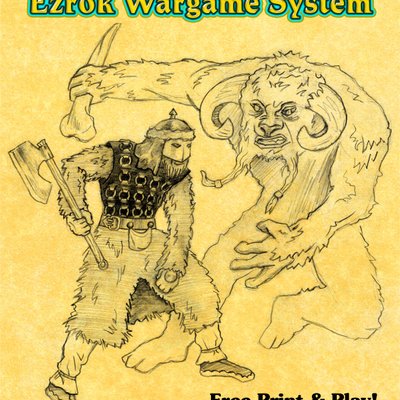 Ezrok Wargame System