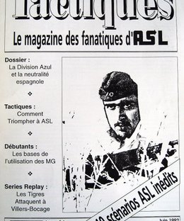 Tactiques Issue #2