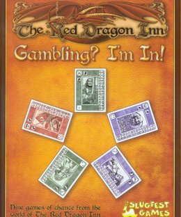 The Red Dragon Inn: Gambling? I'm In!