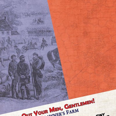 Bring Out Your Men, Gentlemen: The Battle of Brawner's Farm