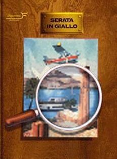 Serata in Giallo: Luna di Miele sul Nilo