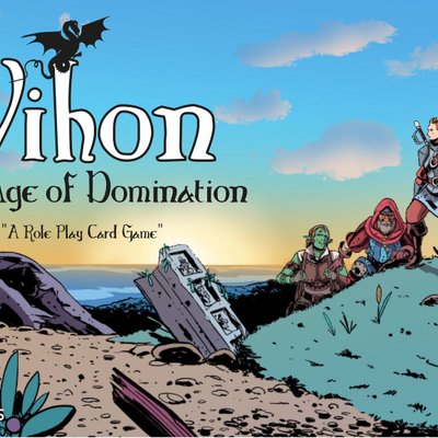 Vihon: The Age of Domination