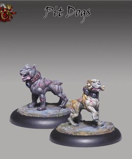 Bushido: Pit Dogs
