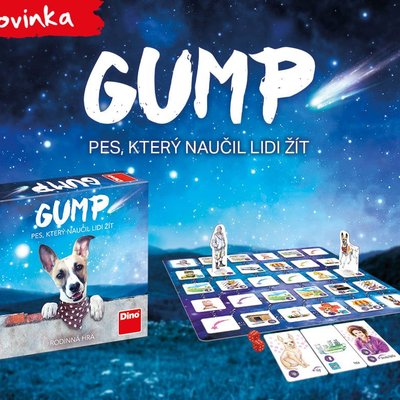 Gump: Pes, který naučil lidi žít
