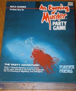 An Evening of Murder: Forever Friends