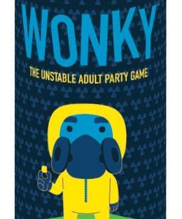 Wonky: The Unstable Adult Party Game